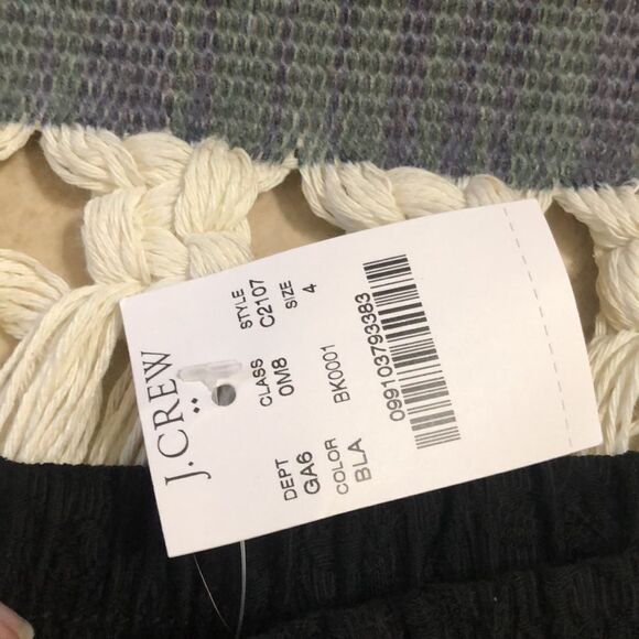 New J. Crew Pull On Shorts - Picture 2 of 5